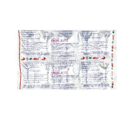 R RD Capsule 10'S - Ulcer/Reflux/Flatulence-Aaa