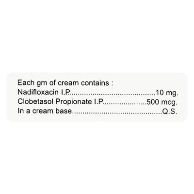 ECLO N Cream 10gm - Skin Infections-Toc