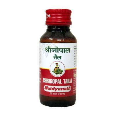Baidyanath Shrigopal Taila 50 ml - Health Products