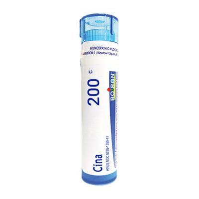 Boiron Cina 200C Multi Dose PELLETS 4 GM - Triturations (Homeo Tablets)