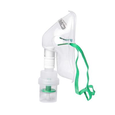 Alpha Nebulizer Mask - Child - Nebulizer & Vaporizer