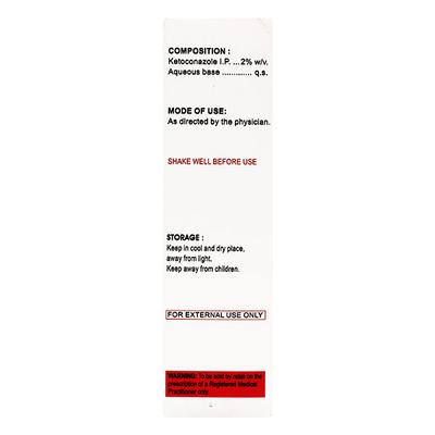 ECOKET Lotion 50ml - Dandruff-TAA
