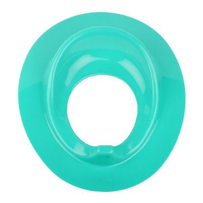 Farlin Baby Toilet Seat - Green 1's - Bathing Essentials