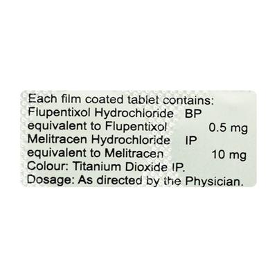 FRESTINA 0.5 Tablet 10's - Depression-Ant