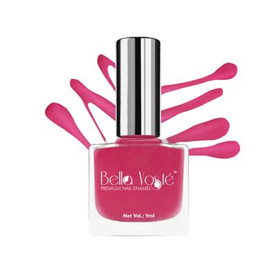 Bella Voste Shimmer Nail Paints Be The One(53) 9 Ml - Nail Polish