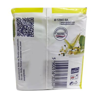 Bella Herbs Tilia Sanitary Pads 12's - Sanitary Napkins