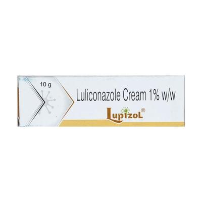 Lupizol Cream 10gm - Skin Infections-Taa