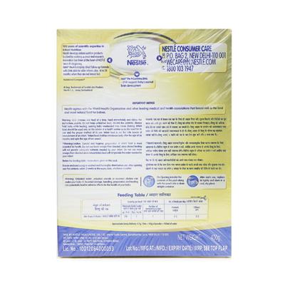 Nestle Nan Pro 4 (18 Months+) Powder 400 gm (Refill Pack) - Baby And Infant Supplements