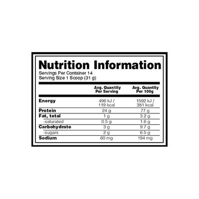 Optimum Nutrition (ON) 100% Whey Gold Standard Powder - Delicious Strawberry 1 lb - Whey Proteins