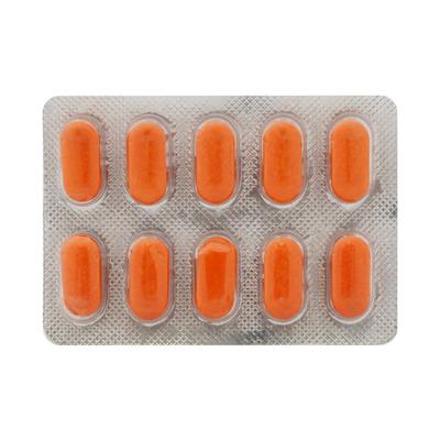 COMBIPARA SP Tablet 10's - Pain relief-Nsa