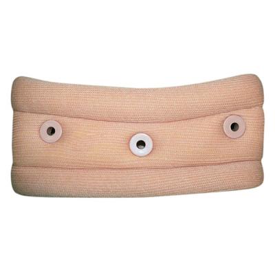Samson Cervical Collar with Support (CA-0102) - Beige (L) 1's - Abdomen/Neck/Arm/Elbow Supports
