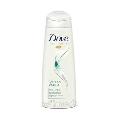 Dove Split End Rescue Shampoo 180 ml - Shampoos