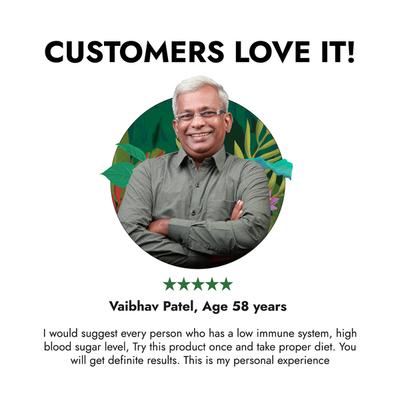 Kapiva Karela Jamun Juice 1 ltr - Speciality Medicines