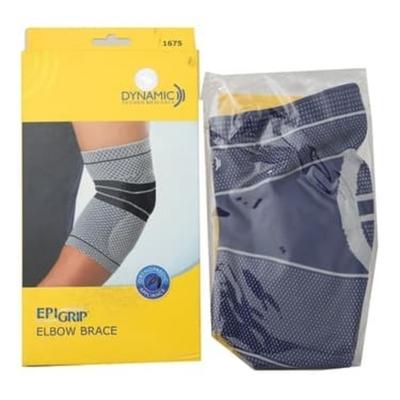 Dynamic Epigrip Elbow Brace (1675) (M) - Abdomen/Neck/Arm/Elbow Supports