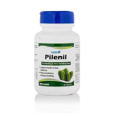 Healthvit Pilenil 60'S - Vital Health