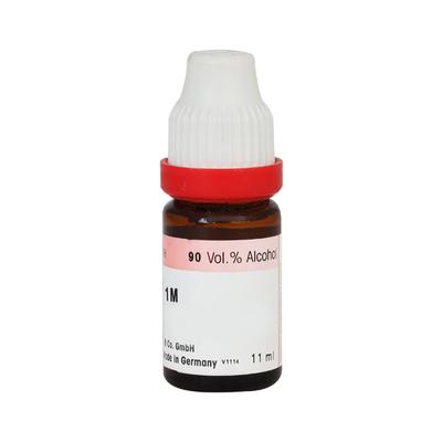Dr. Reckeweg Agaricus Muscarius 1M Liquid 11 ml - Dilutions