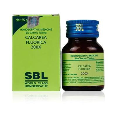SBL Calcarea Phosphorica 6X Tablet 450 gm - Bio-Chemic