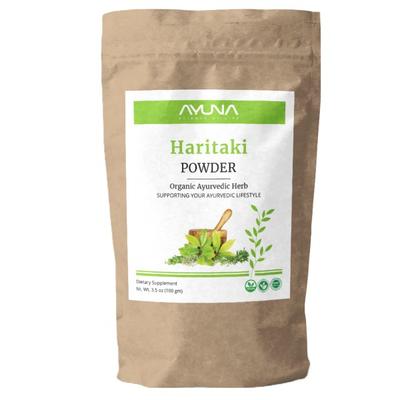 Ayuna Haritaki Powder 100 gm - Speciality Medicines