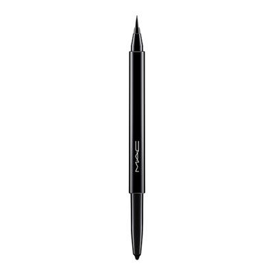 M.A.C Dual Dare All Day Waterproof Liner - Black 0.9 gm - Eyeliners