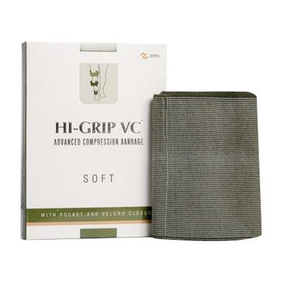 Hi Grip VC Advanced Compression Bandage Soft (10 cm x 4 m) - Bandages