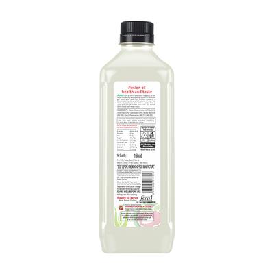 Axiom Alofrut Aloevera Pulp & Juice + Litchi Pulp 160 ml - Ayurvedic Juices