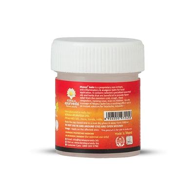 Kerala Ayurveda Myaxyl Balm 10 gm - Pain Relief (Ayush)