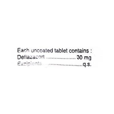 Decotaz 30mg Tablet 6'S - Auto Immune Disease-Imm