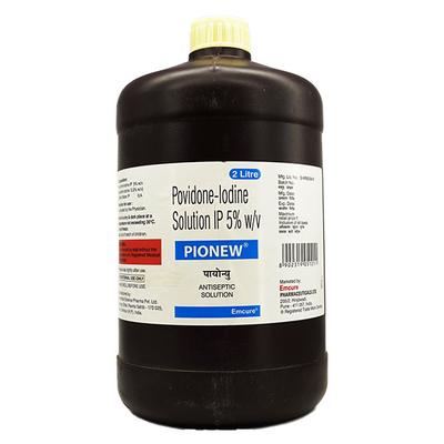 PIONEW Solution 2litre - Wound Care-Ski