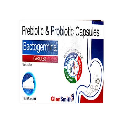 BACTOGERMINA Capsule 10's - Diarrhoea-Ant