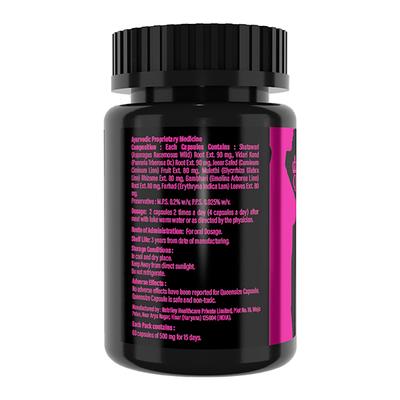 KFK Queensize Capsule 60's - Sexual Healthcare