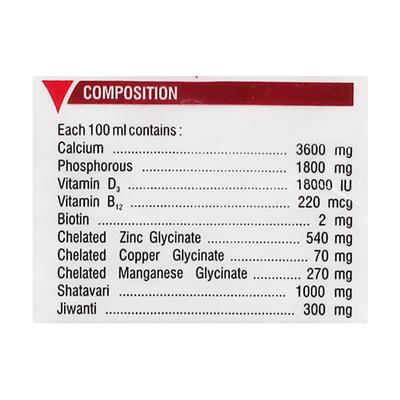 Chelated Merical SF Liquid 1 litre - Feed Supplement