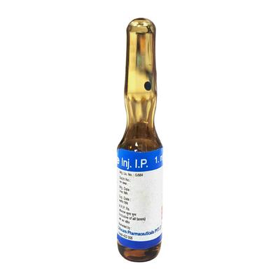 ADRENALINE (LIFECARE) Injection 1ml - Hypotension-Car