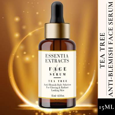 Essentia Extracts Face Serum - Tea Tree 15 ml - Face Serum