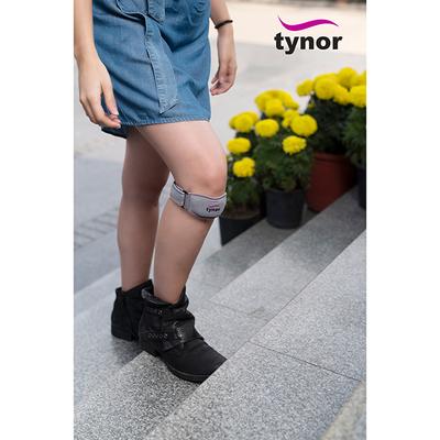 Tynor Patellar Support - Grey (One Size) (D 19) - Knee/Ankle/Leg/Foot Supports