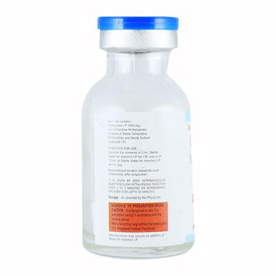 OZEDE 1000 Injection 1's - Bacterial Infections-Cep