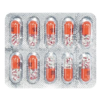 Alamin M Forte Capsule 10'S - Supplements-Sup