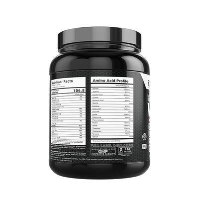 Nutracology Whey Protein Matrix Powder - Triple Chocolate 1 kg - Whey Proteins