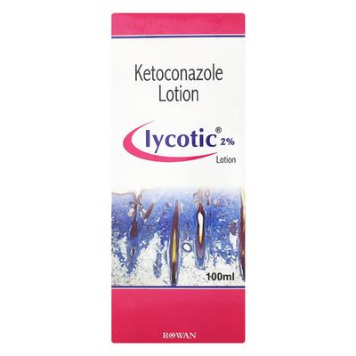 IYCOTIC Lotion 100ml - Fungal Infections-Taa