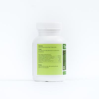 Bipha Ayurveda Tristol Capsule 60's - Speciality Medicines