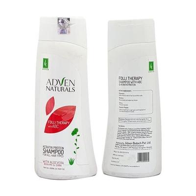 Adven Naturals Keratin Protein Shampoo 200 ml - Personal Care(Homeopathy)