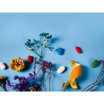 Aara Wellness Sweet Dreams are Made of These Capsules 60's - Herbal Dietary Supplement