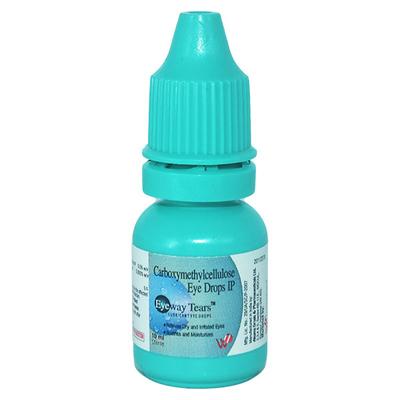 EYEWAY TEARS Eye Drops 10ml