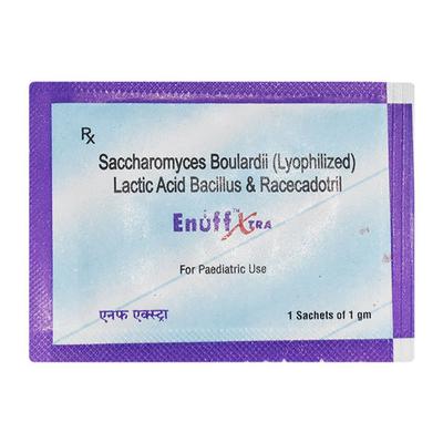 Enuff Xtra Sachet 1gm - Diarrhoea-Ant