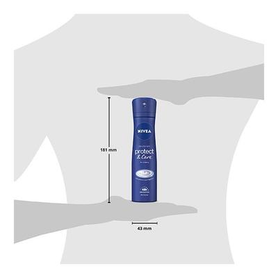 Nivea Protect & Care Deodorant 150 ml - Deodorants/Roll-Ons