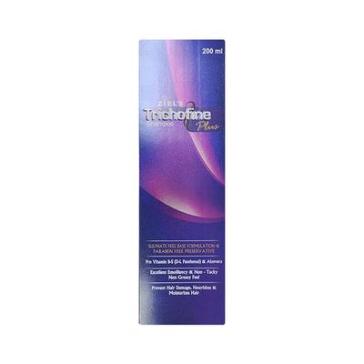 TRICHOFINE PLUS Shampoo 200ml - Hair Loss-Oth
