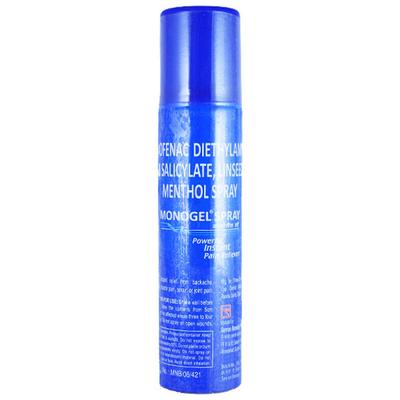 MONOGEL Spray 50gm - Pain relief-Nsa
