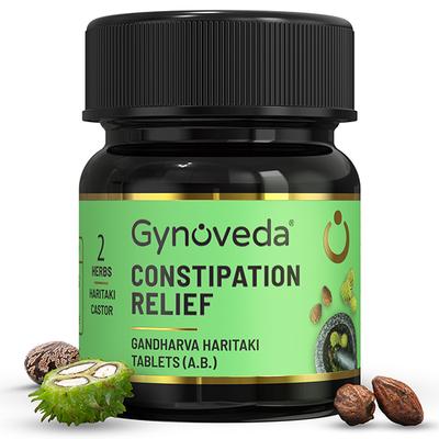 Gynoveda Constipation Relief Tablet 60's - Speciality Medicines