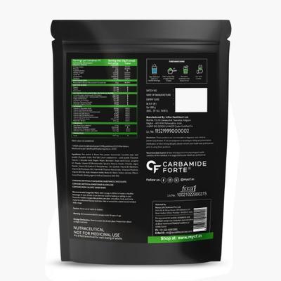 CF Vegan Protein+ Powder - Chocolate 500 gm - Amino Acids