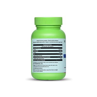 Salveo Life Sciences Andaman Noni Capsule 60's - Health Products