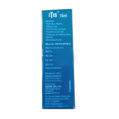 ITIS Eye Drops 10ml - Speciality Medicines